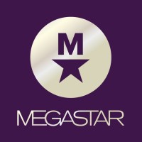 Megastar logo, Megastar contact details