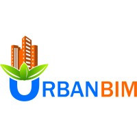 UrbanBIM logo, UrbanBIM contact details