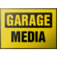 Garage Media logo, Garage Media contact details