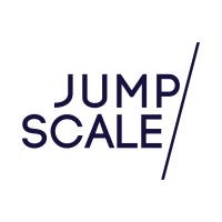 JumpScale logo, JumpScale contact details