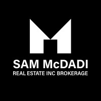 Sam McDadi Real Estate Inc. logo, Sam McDadi Real Estate Inc. contact details