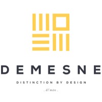 DEMESNE logo, DEMESNE contact details