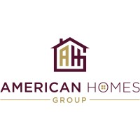 American Homes Group logo, American Homes Group contact details