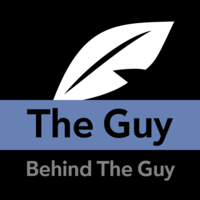 The Guy Behind The Guy logo, The Guy Behind The Guy contact details