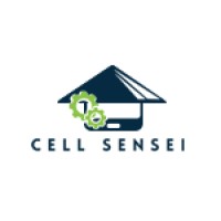 Cell Sensei logo, Cell Sensei contact details