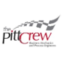 The Pitt Crew logo, The Pitt Crew contact details