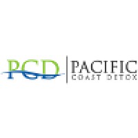 Pacific Coast Detox logo, Pacific Coast Detox contact details