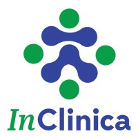 InClinica logo, InClinica contact details