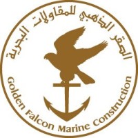 Golden Falcon Marine Construction logo, Golden Falcon Marine Construction contact details