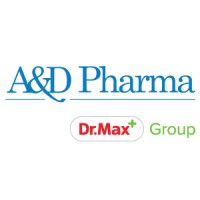 A&D Pharma logo, A&D Pharma contact details