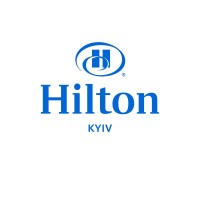 Hilton Kyiv logo, Hilton Kyiv contact details