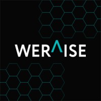 Weraise logo, Weraise contact details