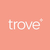 TROVE logo, TROVE contact details