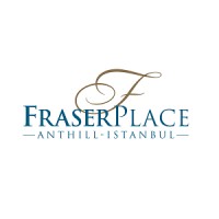 Fraser Place Anthill Istanbul logo, Fraser Place Anthill Istanbul contact details