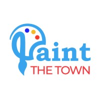 Paint the Town logo, Paint the Town contact details