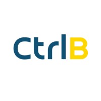 CtrlB - Digital logo, CtrlB - Digital contact details