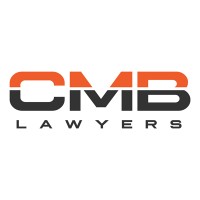 CMB Lawyers logo, CMB Lawyers contact details