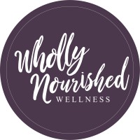 Wholly Nourished Wellness, LLC logo, Wholly Nourished Wellness, LLC contact details