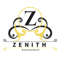 Zenith Management logo, Zenith Management contact details