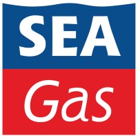 SEA Gas logo, SEA Gas contact details