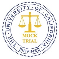 UC Irvine Mock Trial logo, UC Irvine Mock Trial contact details