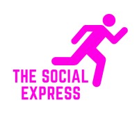 The Social Expresss logo, The Social Expresss contact details