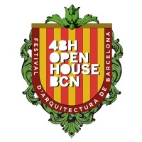 48h Open House Barcelona logo, 48h Open House Barcelona contact details