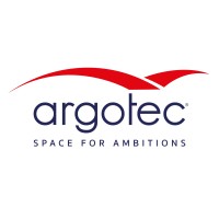 ARGOTEC logo, ARGOTEC contact details