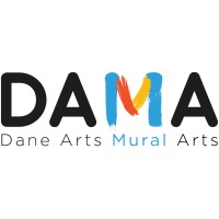 Dane Arts Mural Arts (DAMA) logo, Dane Arts Mural Arts (DAMA) contact details