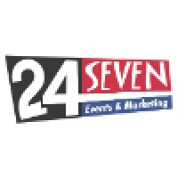 24 SEVEN Events & Marketing logo, 24 SEVEN Events & Marketing contact details