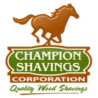 Champion Shavings logo, Champion Shavings contact details