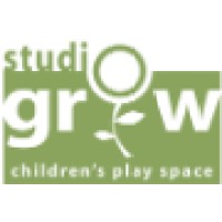 Studio Grow educational play space logo, Studio Grow educational play space contact details