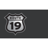 Route 19 logo, Route 19 contact details