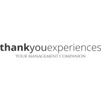 Thank You Experiences logo, Thank You Experiences contact details