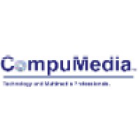 CompuMedia logo, CompuMedia contact details