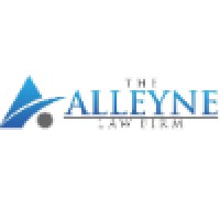 The Alleyne Law Firm logo, The Alleyne Law Firm contact details