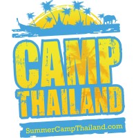 Camp Thailand logo, Camp Thailand contact details