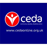 CEDA- Community, Equality Disability Action logo, CEDA- Community, Equality Disability Action contact details