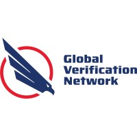 Global Verification Network logo, Global Verification Network contact details