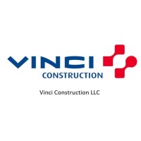 VINCI Construction LLC logo, VINCI Construction LLC contact details