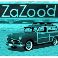 Zazoo'd logo, Zazoo'd contact details