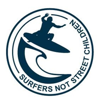 Surfers Not Street Children logo, Surfers Not Street Children contact details