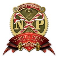 North Pole Experience logo, North Pole Experience contact details