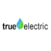 True Electric logo, True Electric contact details