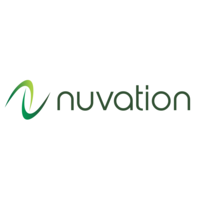 Nuvation logo, Nuvation contact details