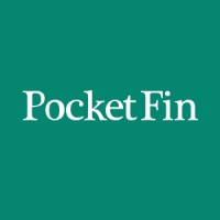 PocketFin logo, PocketFin contact details