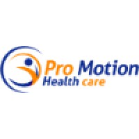 Pro Motion Healthcare logo, Pro Motion Healthcare contact details