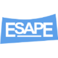 ESAPE logo, ESAPE contact details