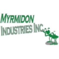 Myrmidon Industries Inc. logo, Myrmidon Industries Inc. contact details