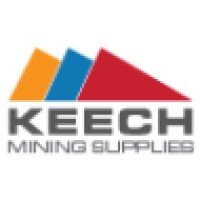 Keech Mining Supplies logo, Keech Mining Supplies contact details